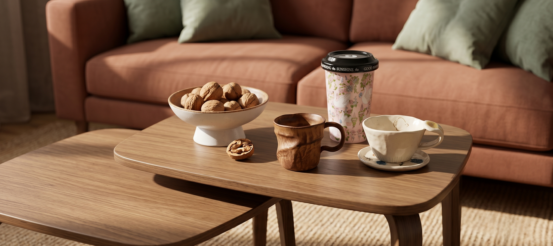 Aesthetic Mugs & Ceramics