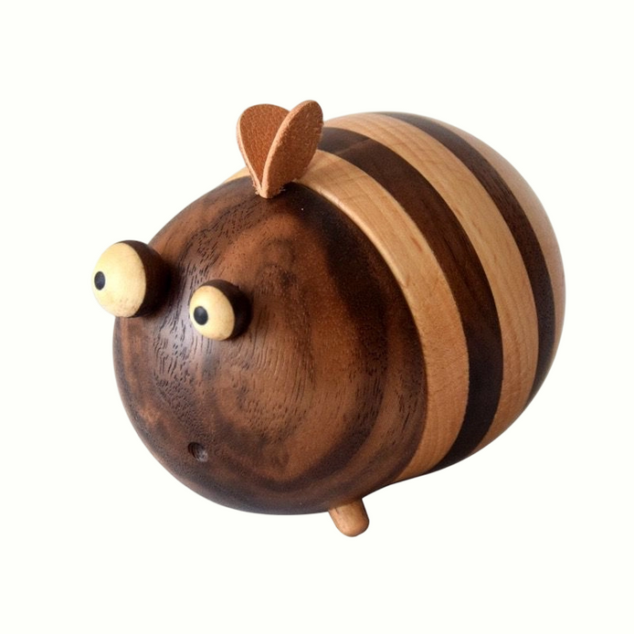 Little Bee Toothpick Box