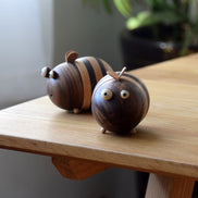 Little Bee Toothpick Box
