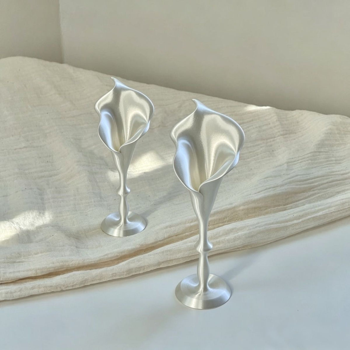 Calla Lily Incense Holder Base