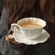 French Retro Teacup Set