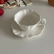 French Retro Teacup Set