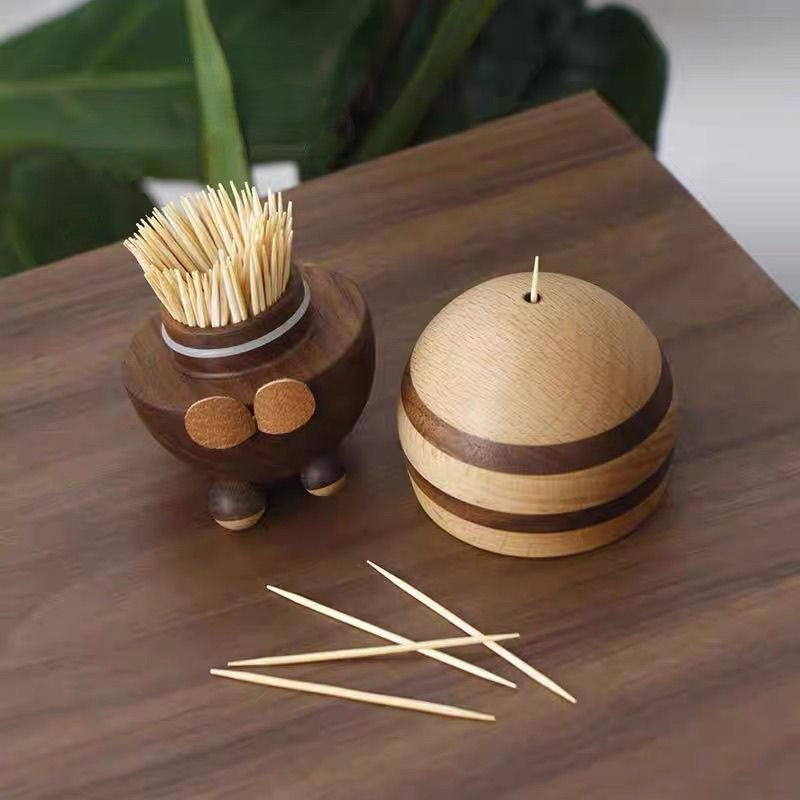 Little Bee Toothpick Box