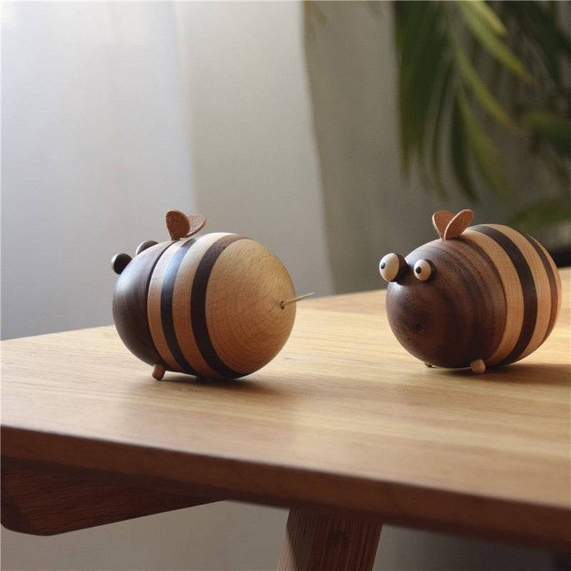 Little Bee Toothpick Box