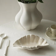 Seashell Jewelry Plate