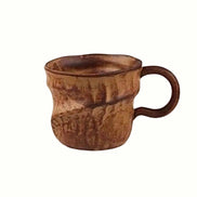 Vintage Irregular Coffee Mug