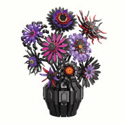 Front view of Demon Sunflower