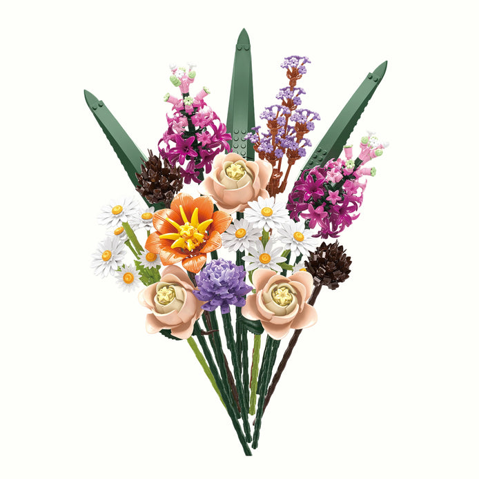 Front view of Whispering Pines Floral