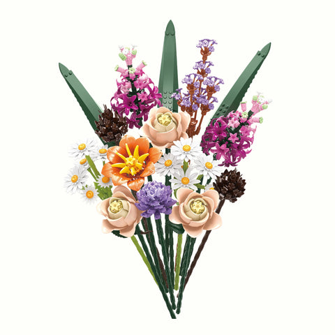 Front view of Whispering Pines Floral