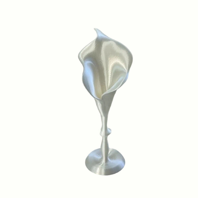 Calla Lily Incense Holder Base